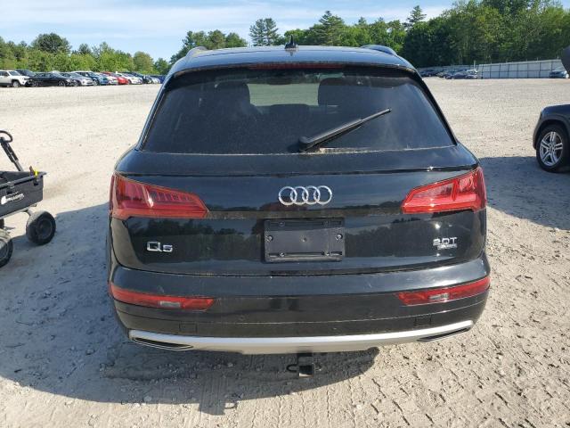 WA1CNAFY1J2140544 - 2018 AUDI Q5 PRESTIGE Qara foto 6