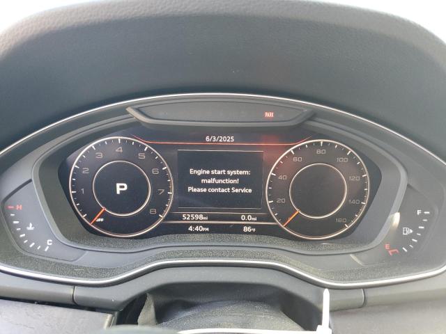 WA1CNAFY1J2140544 - 2018 AUDI Q5 PRESTIGE Qara foto 9