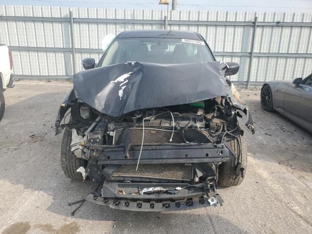 KNMAT2MV6GP602030 - 2016 NISSAN ROGUE S BLACK photo 5