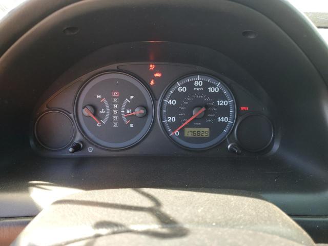 2HGES16325H623471 - 2005 HONDA CIVIC DX VP ნაცრისფერი ფოტო 9