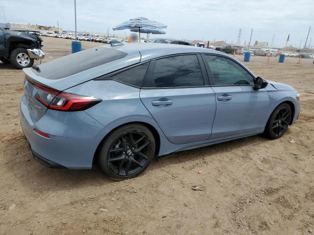 19XFL2H89NE020690 - 2022 HONDA CIVIC SPORT 蓝色 照片 3