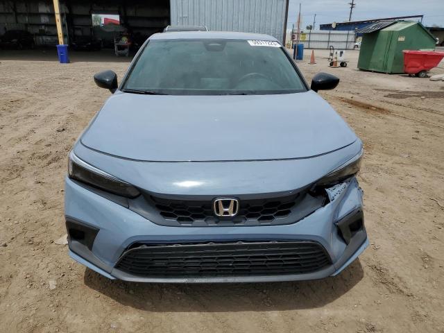 19XFL2H89NE020690 - 2022 HONDA CIVIC SPORT 蓝色 照片 5