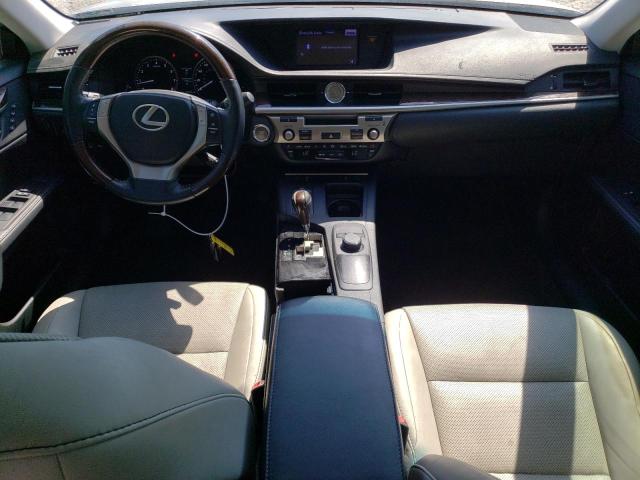 JTHBK1GG3E2112653 - 2014 LEXUS ES 350 SILVER photo 8