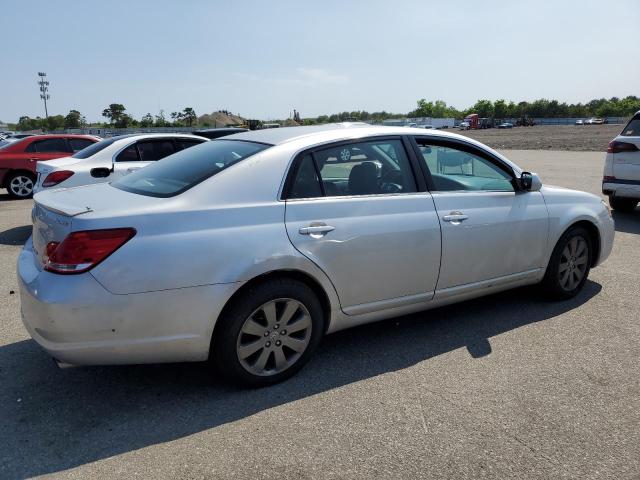 4T1BK36B97U216375 - 2007 TOYOTA AVALON XL SILVER photo 3