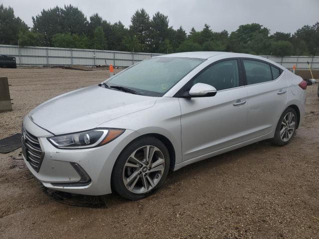 2017 HYUNDAI ELANTRA SE, null