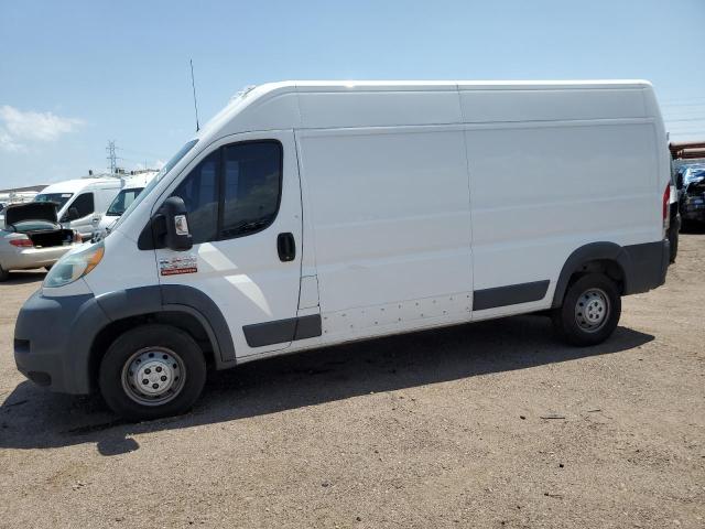 3C6TRVDG9JE156660 - 2018 RAM PROMASTER 2500 HIGH თეთრი ფოტო 1