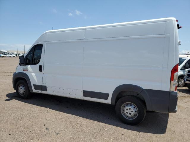 3C6TRVDG9JE156660 - 2018 RAM PROMASTER 2500 HIGH თეთრი ფოტო 2