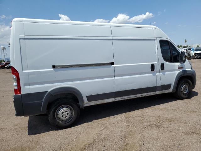 3C6TRVDG9JE156660 - 2018 RAM PROMASTER 2500 HIGH თეთრი ფოტო 3
