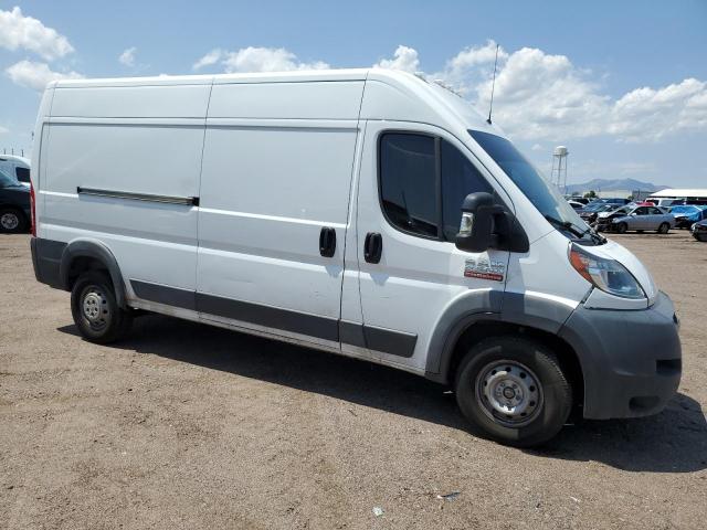 3C6TRVDG9JE156660 - 2018 RAM PROMASTER 2500 HIGH თეთრი ფოტო 4