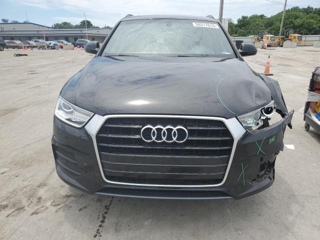 WA1HCCFS5HR016748 - 2017 AUDI Q3 PREMIUM PLUS BLACK photo 5