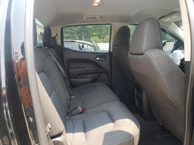 1GCGTCE32G1158662 - 2016 CHEVROLET COLORADO LT BLACK photo 10