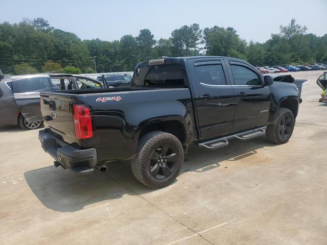 1GCGTCE32G1158662 - 2016 CHEVROLET COLORADO LT BLACK photo 3
