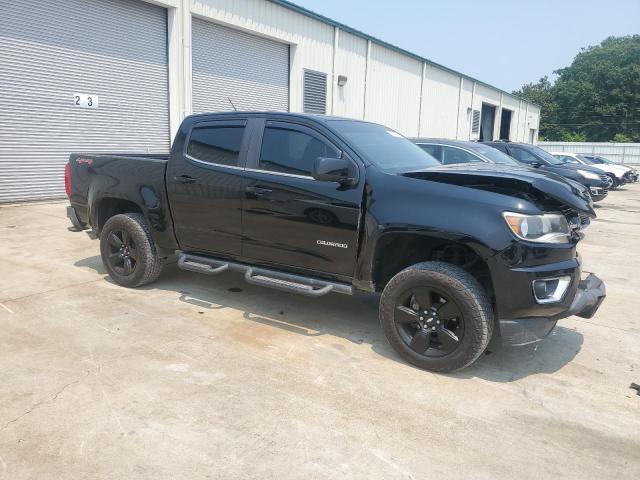 1GCGTCE32G1158662 - 2016 CHEVROLET COLORADO LT BLACK photo 4