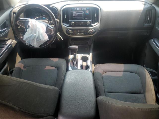 1GCGTCE32G1158662 - 2016 CHEVROLET COLORADO LT BLACK photo 8