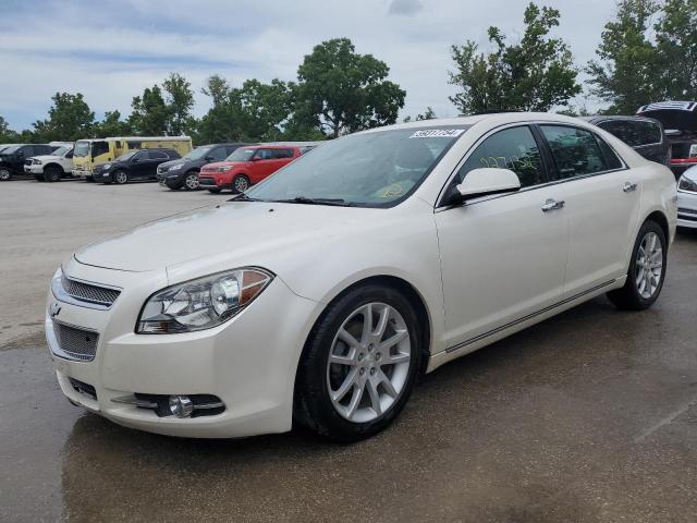 2012 CHEVROLET MALIBU LTZ, 