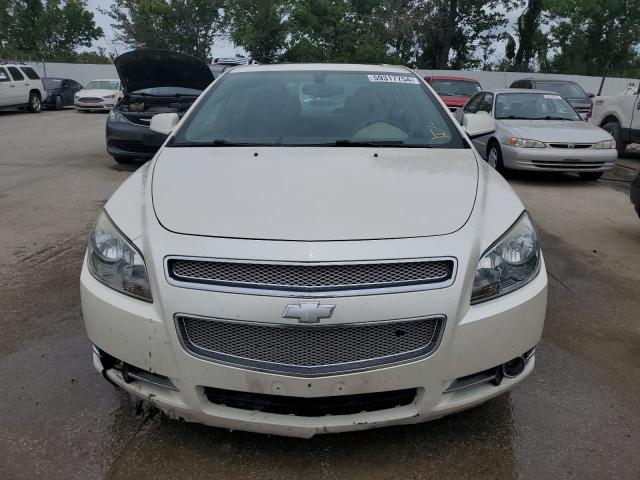 1G1ZG5E78CF190887 - 2012 CHEVROLET MALIBU LTZ თეთრი ფოტო 5