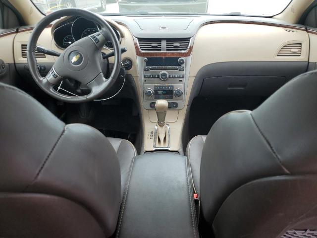 1G1ZG5E78CF190887 - 2012 CHEVROLET MALIBU LTZ თეთრი ფოტო 8