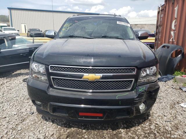 3GNMCFE05BG366918 - 2011 CHEVROLET AVALANCHE LT BLACK photo 5