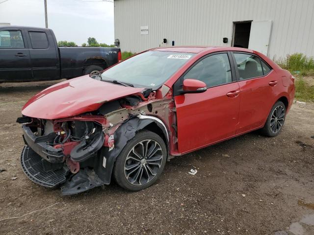 2014 TOYOTA COROLLA L, null