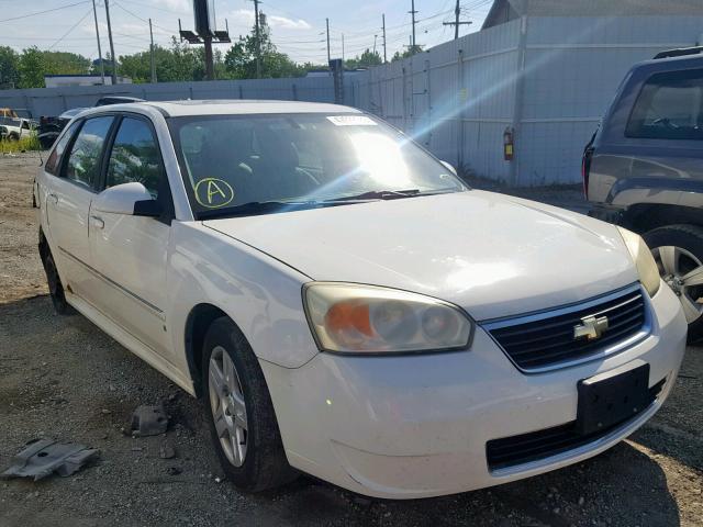 1G1ZT63856F183915 - 2006 CHEVROLET MALIBU MAXX LT  photo 1