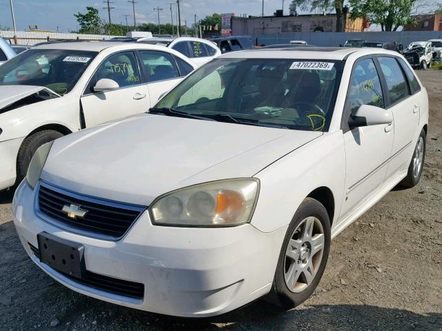 1G1ZT63856F183915 - 2006 CHEVROLET MALIBU MAXX LT  photo 2