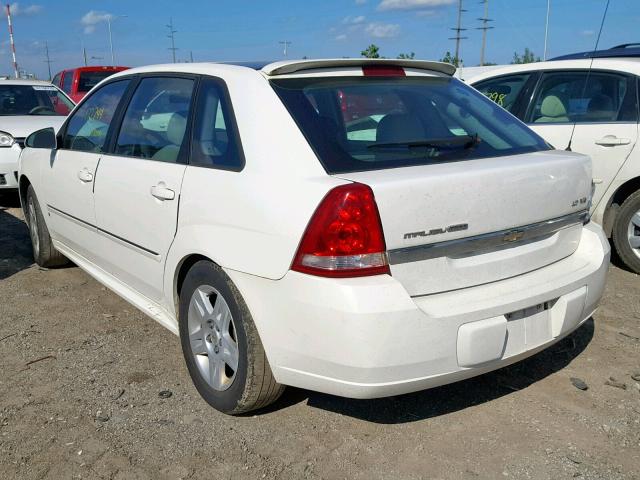 1G1ZT63856F183915 - 2006 CHEVROLET MALIBU MAXX LT  photo 3