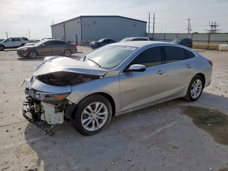 2016 CHEVROLET MALIBU LT, null