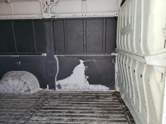 3C6TRVCG9KE522913 - 2019 RAM PROMASTER 2500 HIGH თეთრი ფოტო 10