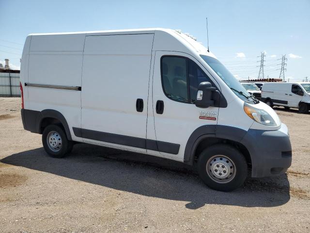 3C6TRVCG9KE522913 - 2019 RAM PROMASTER 2500 HIGH თეთრი ფოტო 4