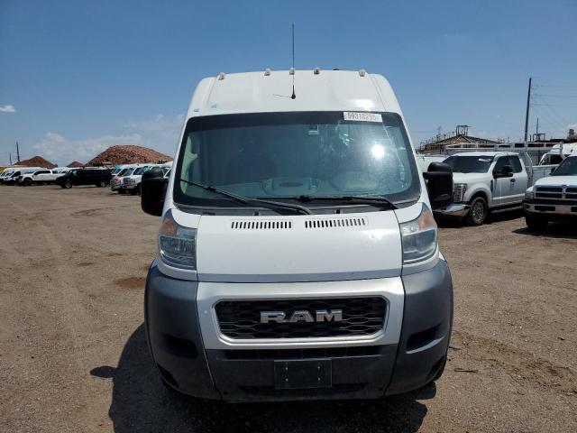 3C6TRVCG9KE522913 - 2019 RAM PROMASTER 2500 HIGH თეთრი ფოტო 5