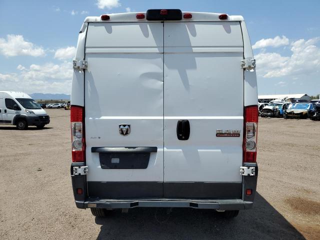 3C6TRVCG9KE522913 - 2019 RAM PROMASTER 2500 HIGH თეთრი ფოტო 6