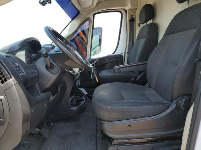 3C6TRVCG9KE522913 - 2019 RAM PROMASTER 2500 HIGH თეთრი ფოტო 7