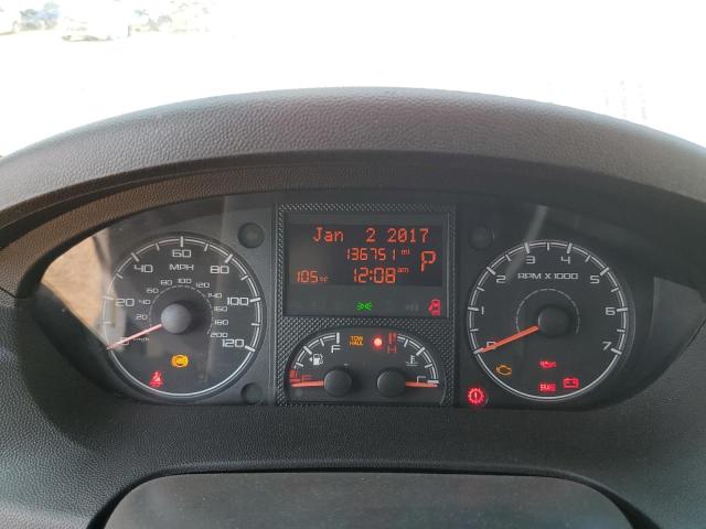 3C6TRVCG9KE522913 - 2019 RAM PROMASTER 2500 HIGH თეთრი ფოტო 9