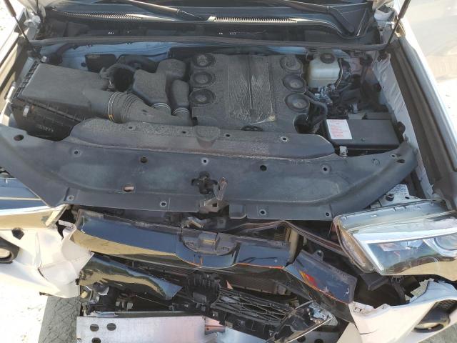 JTEBU5JR1H5474119 - 2017 TOYOTA 4RUNNER SR5/SR5 PREMIUM 白色 照片 12