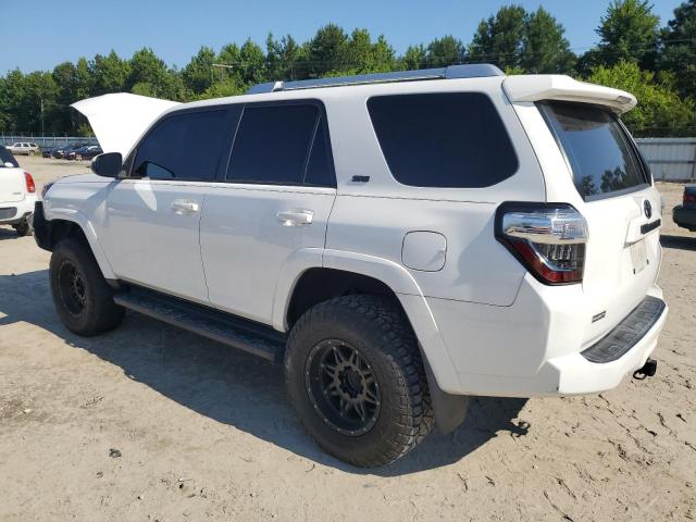 JTEBU5JR1H5474119 - 2017 TOYOTA 4RUNNER SR5/SR5 PREMIUM 白色 照片 2