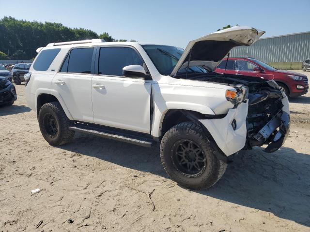 JTEBU5JR1H5474119 - 2017 TOYOTA 4RUNNER SR5/SR5 PREMIUM 白色 照片 4