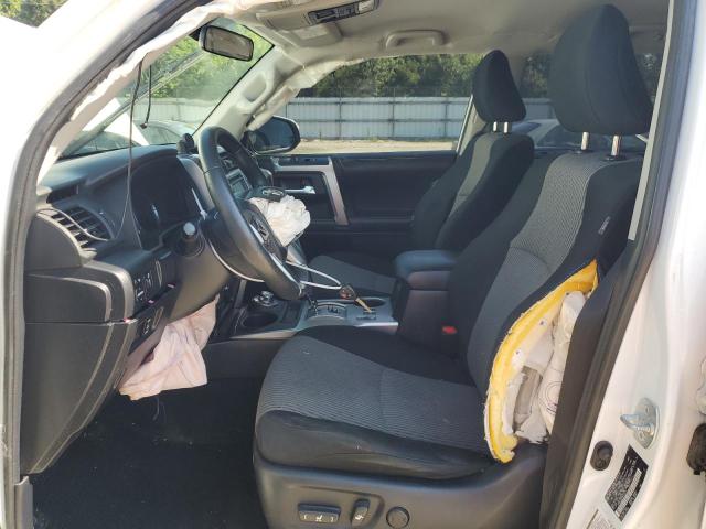 JTEBU5JR1H5474119 - 2017 TOYOTA 4RUNNER SR5/SR5 PREMIUM 白色 照片 7