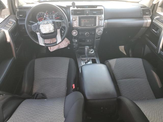 JTEBU5JR1H5474119 - 2017 TOYOTA 4RUNNER SR5/SR5 PREMIUM 白色 照片 8