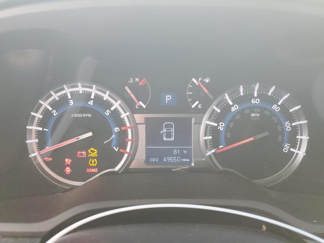 JTEBU5JR1H5474119 - 2017 TOYOTA 4RUNNER SR5/SR5 PREMIUM 白色 照片 9