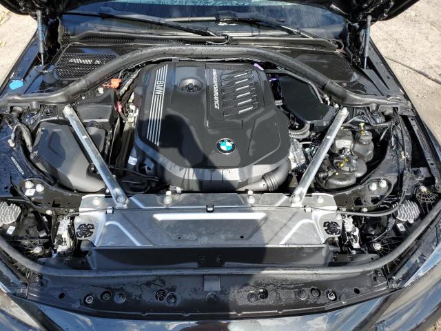 WBA63AT09RCN90257 - 2024 BMW M440XI BLACK photo 11