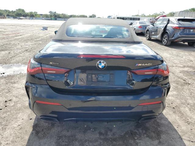 WBA63AT09RCN90257 - 2024 BMW M440XI BLACK photo 6