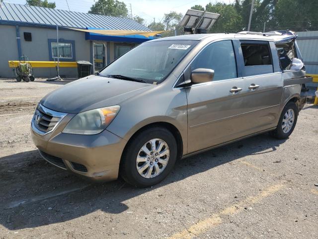 2009 HONDA ODYSSEY EXL, null