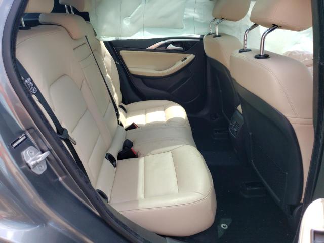 SJKCH5CR9HA033207 - 2017 INFINITI QX30 BASE GRAY photo 10