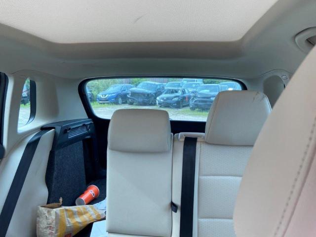 WVGJV7AX5FW034799 - 2015 VOLKSWAGEN TIGUAN S BROWN photo 10