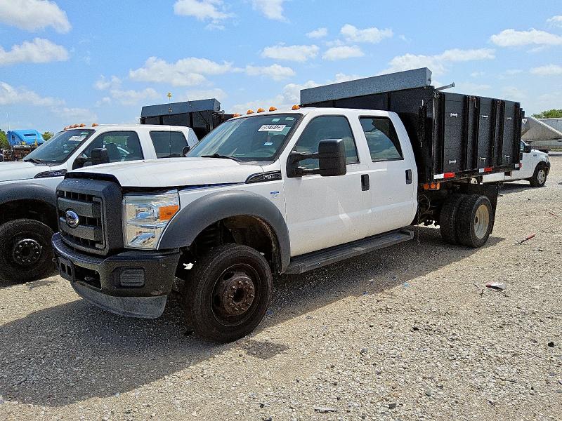 2016 FORD F450 SUPER DUTY, null