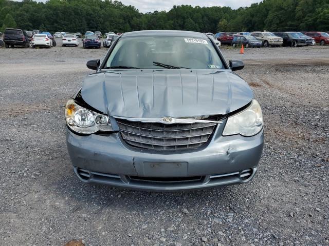 1C3LC46D49N570187 - 2009 CHRYSLER SEBRING LX TURQUOISE photo 5