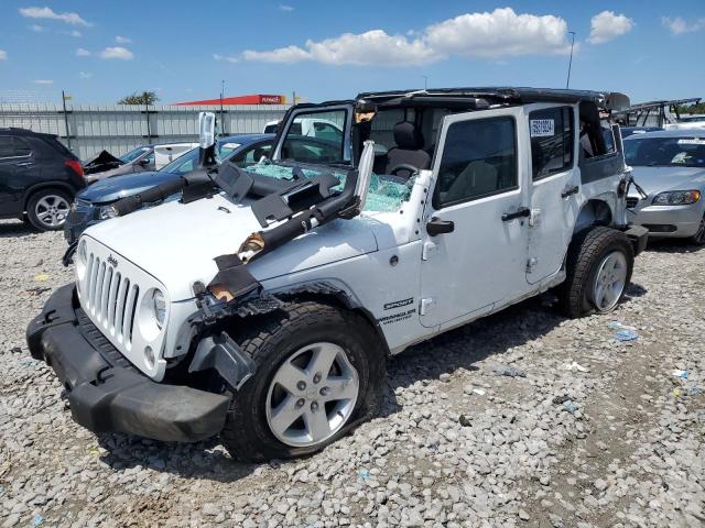 2017 JEEP WRANGLER U SPORT, 