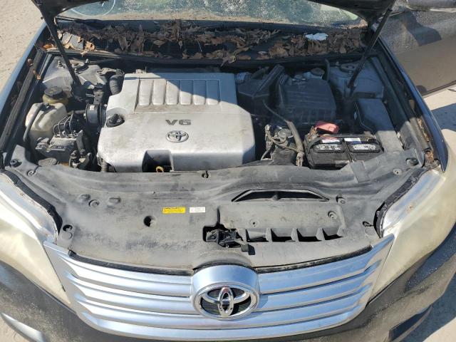 4T1BK3DB6BU383787 - 2011 TOYOTA AVALON BASE 石墨色 照片 11