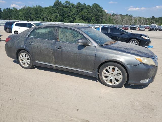 4T1BK3DB6BU383787 - 2011 TOYOTA AVALON BASE 石墨色 照片 4