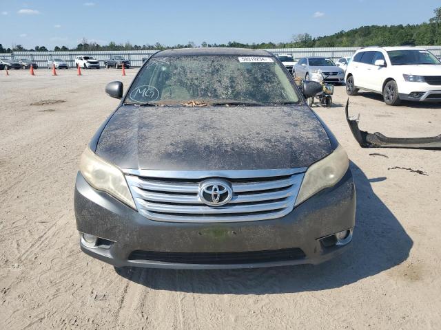 4T1BK3DB6BU383787 - 2011 TOYOTA AVALON BASE 石墨色 照片 5